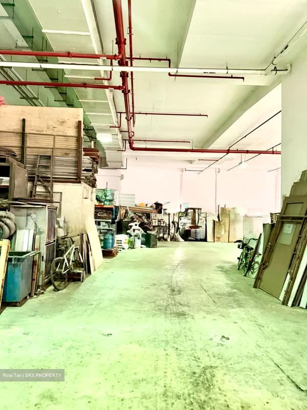 Woodlands Industrial Xchange (D25), Factory #576178491